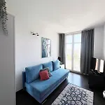 Apartament Old Town Apartment For Groups - River View - Five Bedrooms - Comfy Apartments Gdańsk