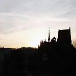 Old Town Apartment For Groups - River View - Five Bedrooms - Comfy Apartments * Gdańsk