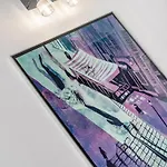 Lts Rent Comfortable River View & Art, Five Апартаменты