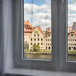 Lts Rent Comfortable River View & Art, Five Гданьск