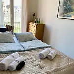 Lts Rent Comfortable River View & Art, Five Апартаменты
