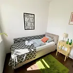 Апартаменты Lts Rent Comfortable River View & Art, Five