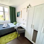 Апартаменты Lts Rent Comfortable River View & Art, Five Гданьск