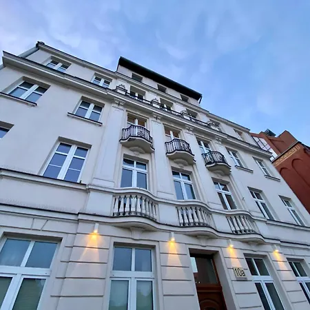 Old Town Apartment River View - Five Bedrooms Appartement Gdańsk