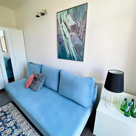 アパート Lts Rent Comfortable River View & Art, Five グダニスク