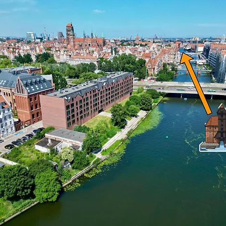 Appartement Old Town Apartment River View - Five Bedrooms *