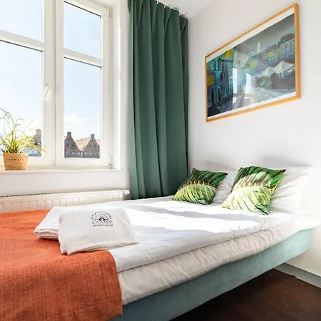 Appartement Old Town Apartment River View - Five Bedrooms *