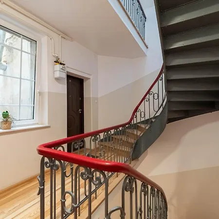 Old Town Apartment River View - Five Bedrooms Appartement Gdańsk