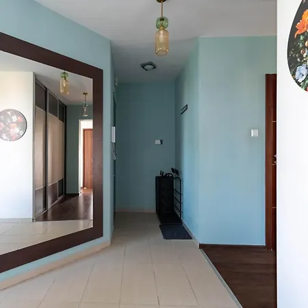 Old Town Apartment River View - Five Bedrooms